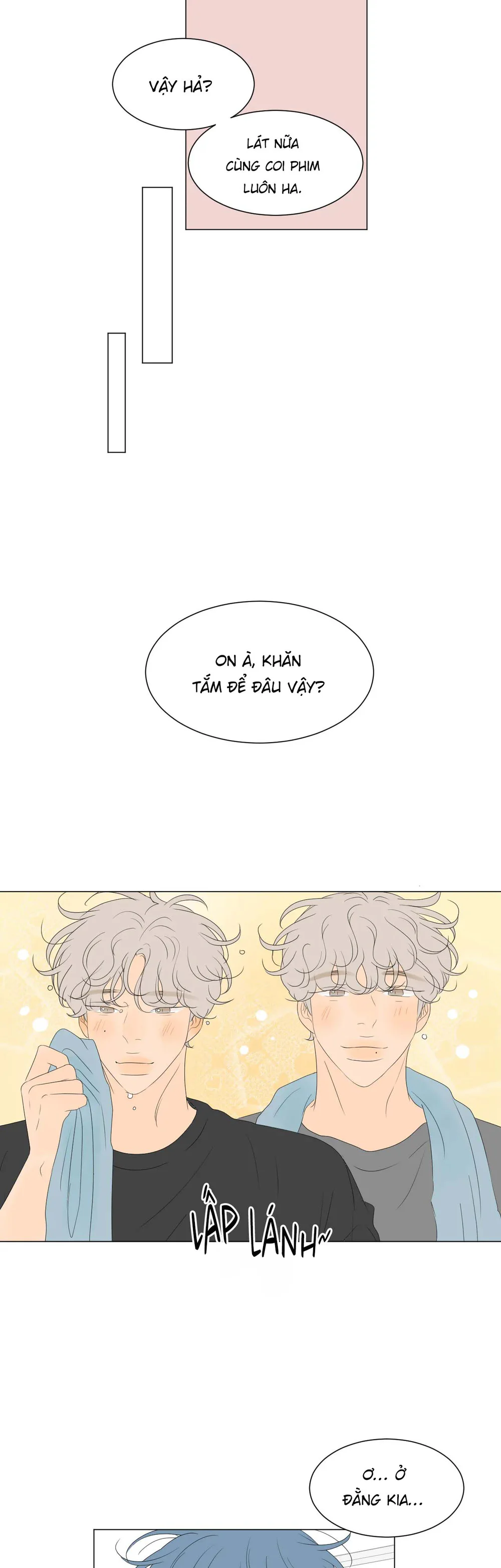 Người Đàn Ông Của Raon Chapter 30 - Next 