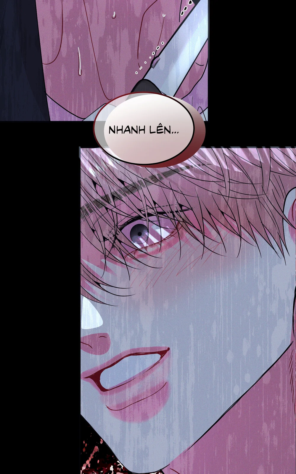 Chúa ơi, ngài muốn con đi đâu? Chapter 12 - Next 