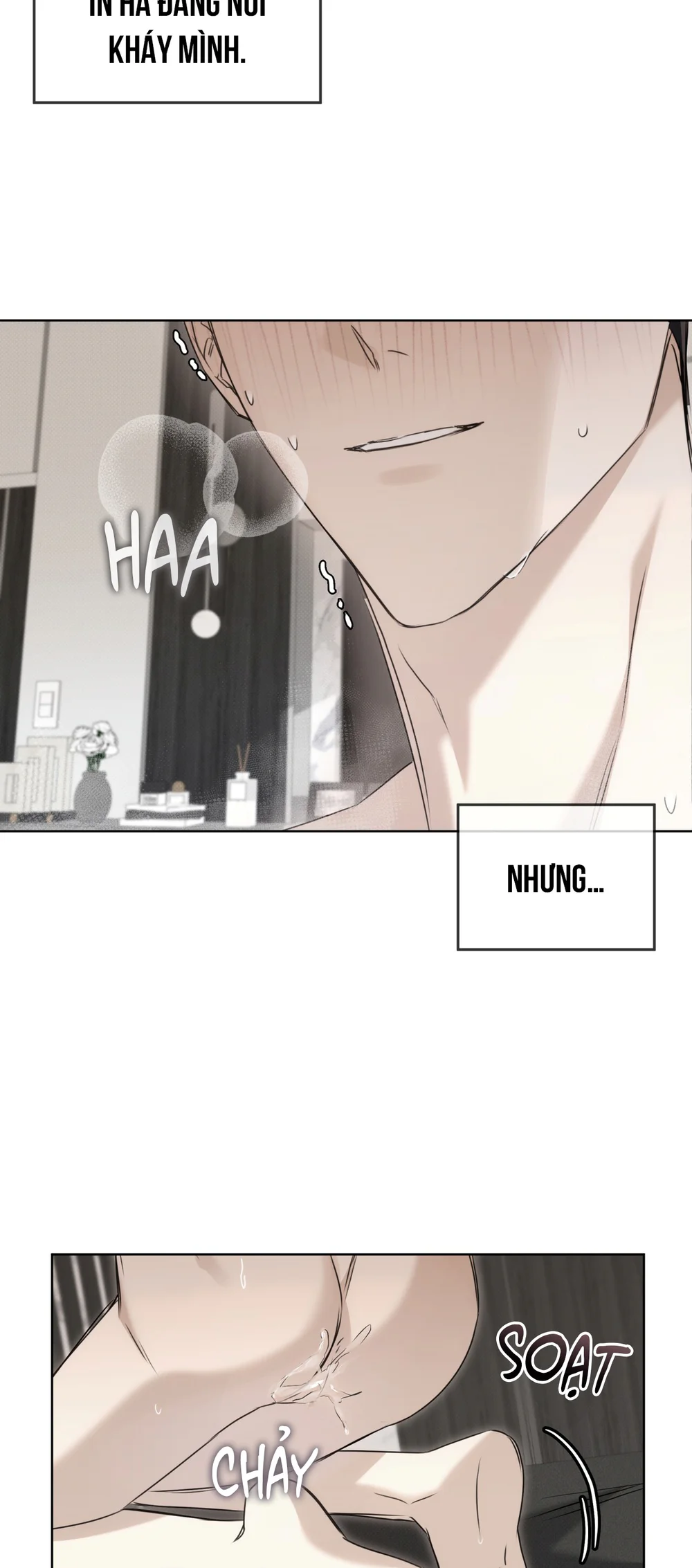 CHEAT DAY Chapter 19 H++ - Next 