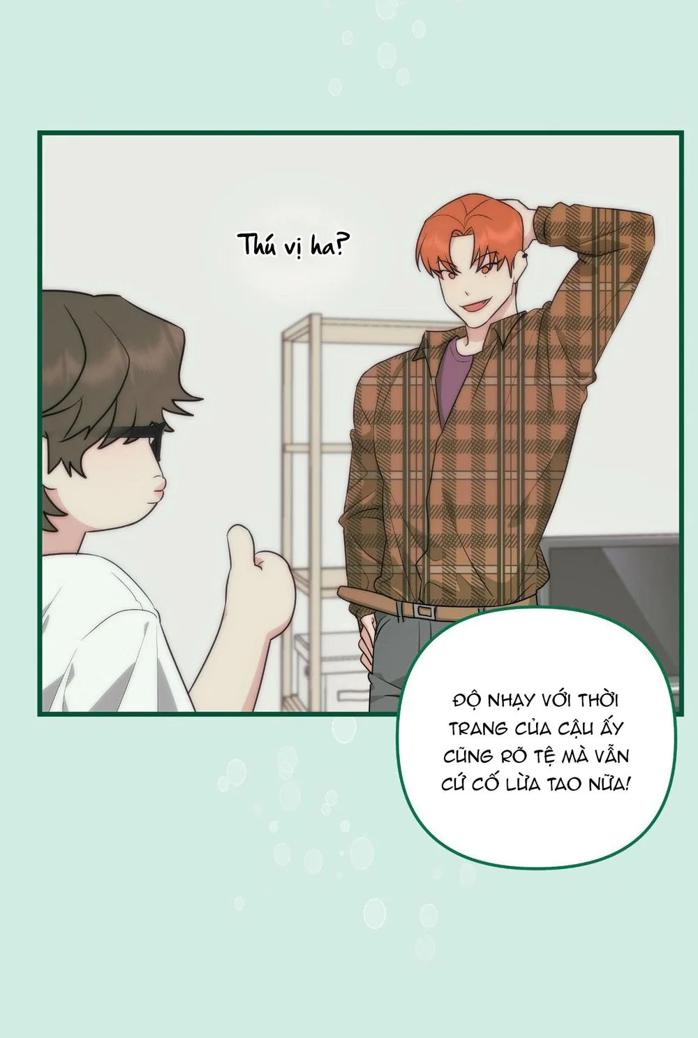 Bốt Hôn Chapter 13 - Next 