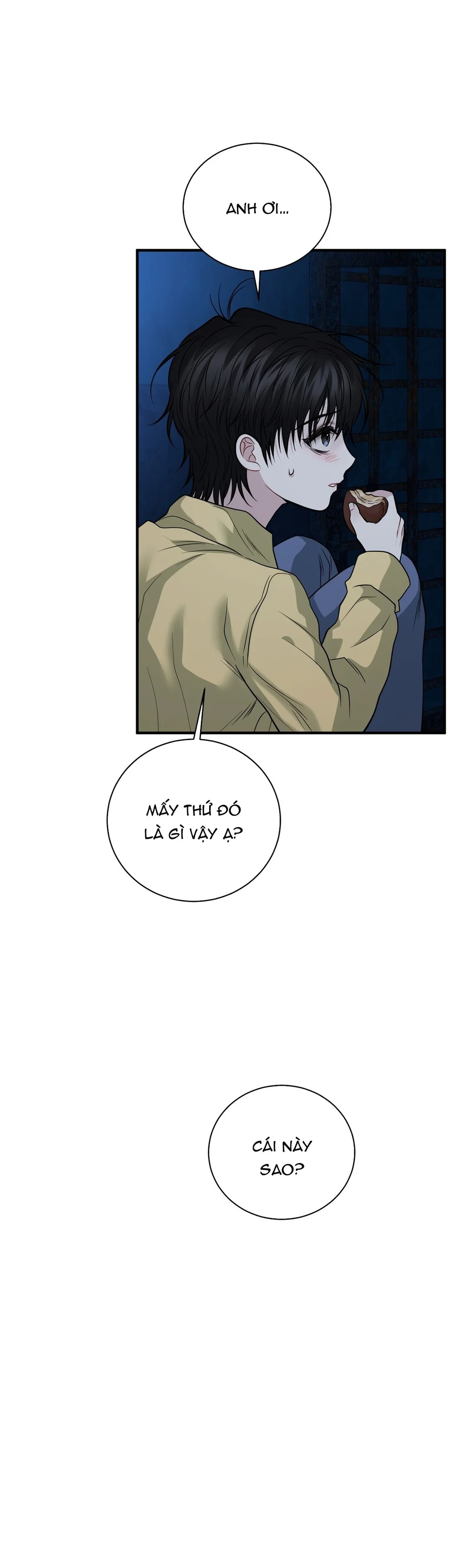 Phá khóa buồng giam lỏng Chapter 32 - Next 