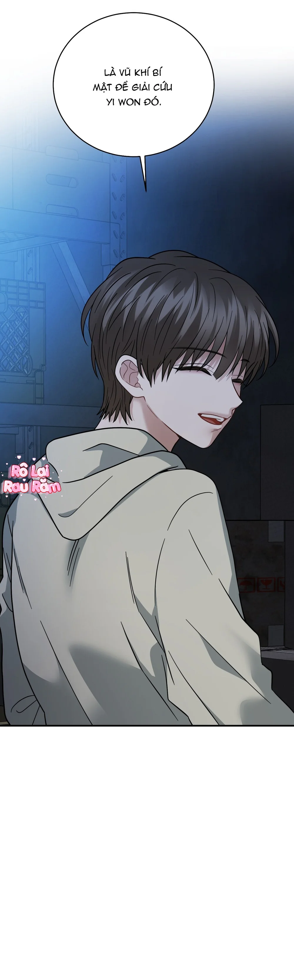 Phá khóa buồng giam lỏng Chapter 32 - Next 