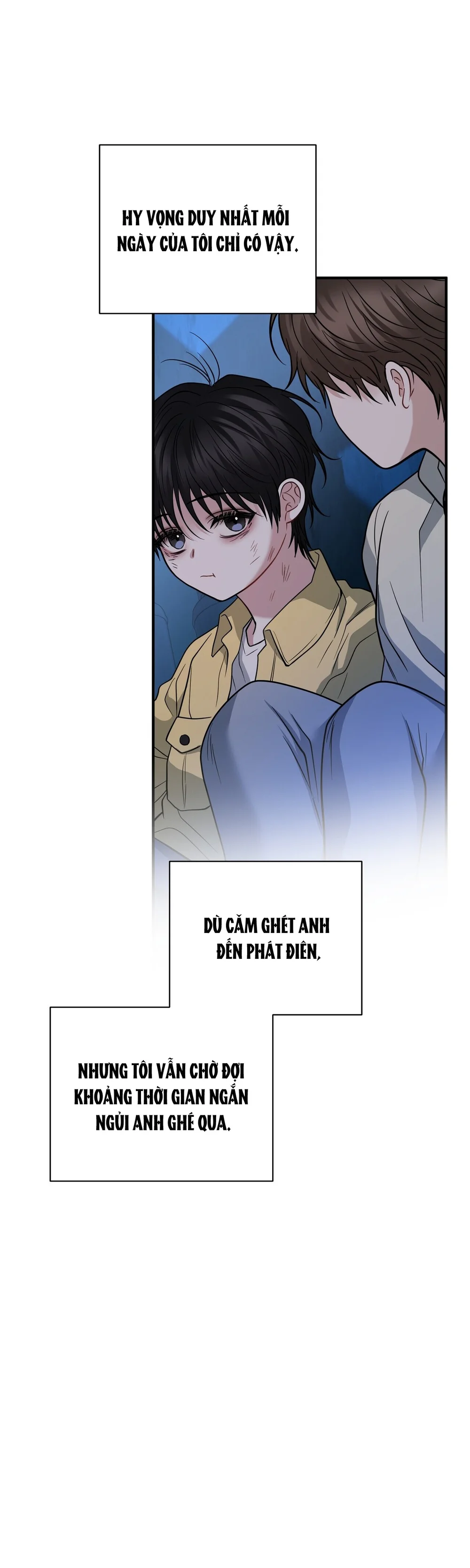 Phá khóa buồng giam lỏng Chapter 32 - Next 