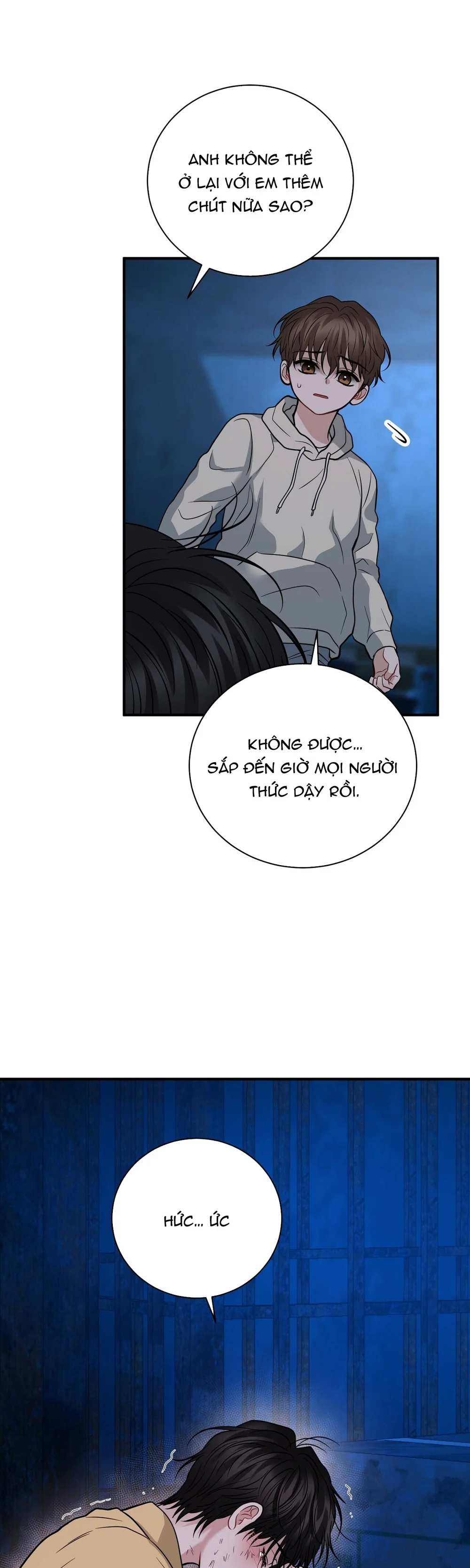 Phá khóa buồng giam lỏng Chapter 32 - Next 