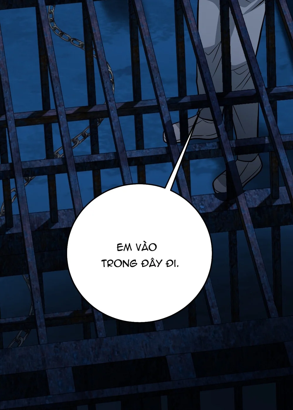 Phá khóa buồng giam lỏng Chapter 32 - Next 