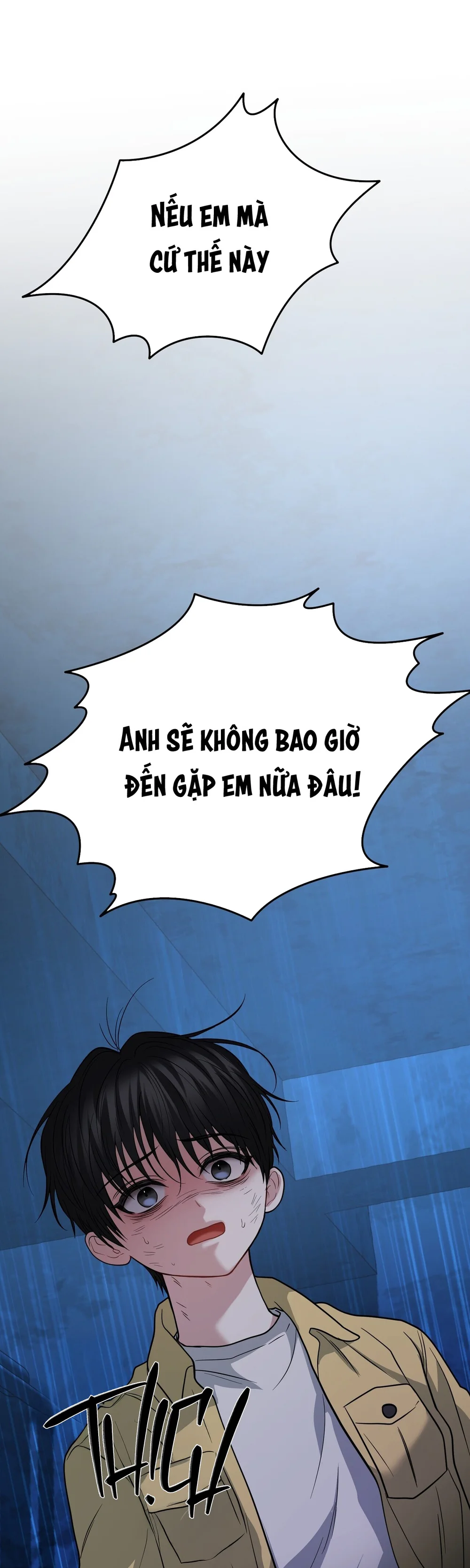 Phá khóa buồng giam lỏng Chapter 32 - Next 