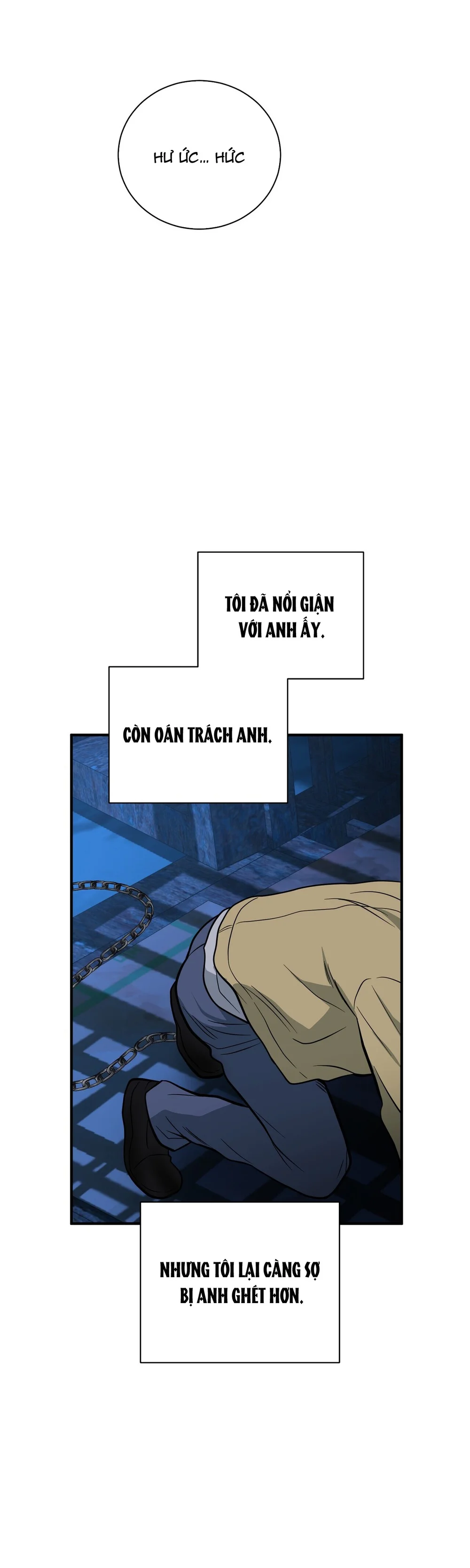 Phá khóa buồng giam lỏng Chapter 32 - Next 