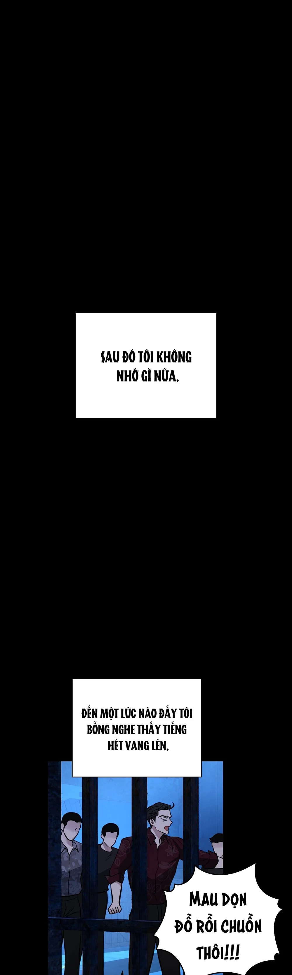 Phá khóa buồng giam lỏng Chapter 32 - Next 