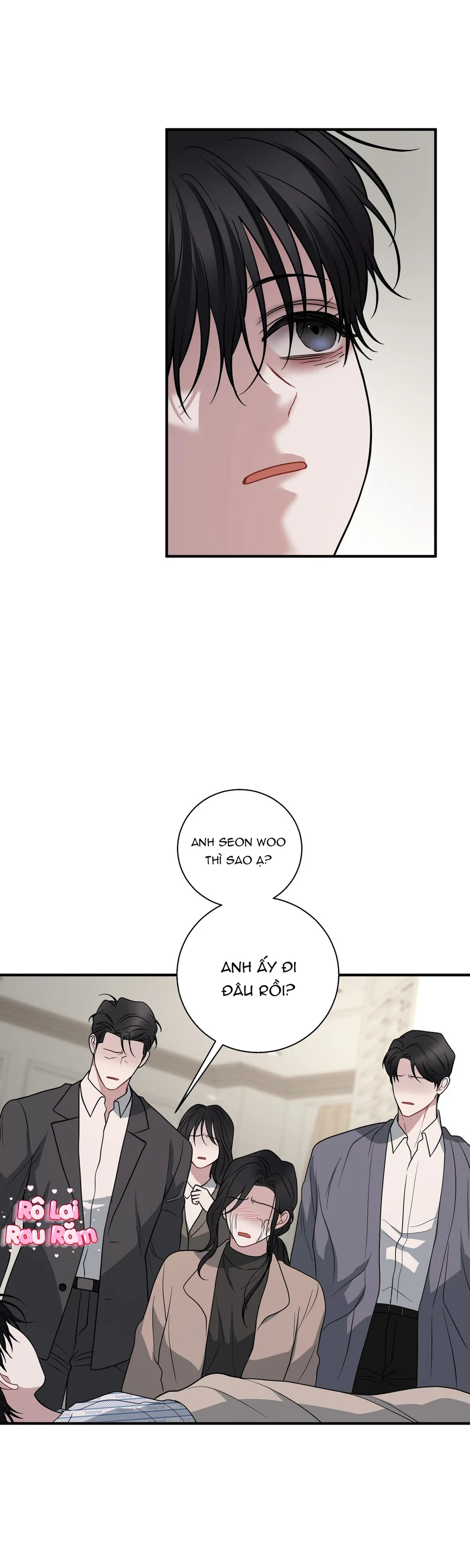 Phá khóa buồng giam lỏng Chapter 32 - Next 