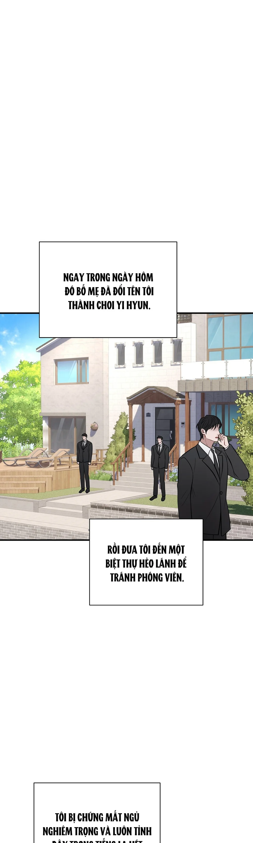 Phá khóa buồng giam lỏng Chapter 32 - Next 