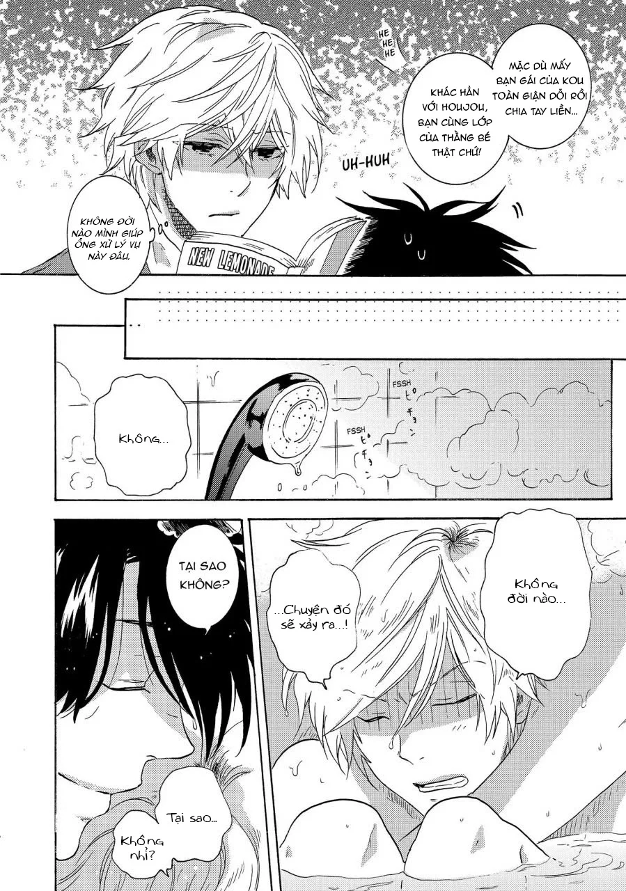 Người Hùng Của Riêng Tôi Chapter 10.5 - Next 