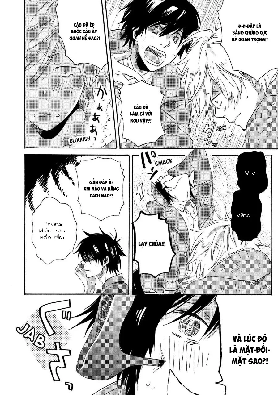 Người Hùng Của Riêng Tôi Chapter 10.5 - Next 