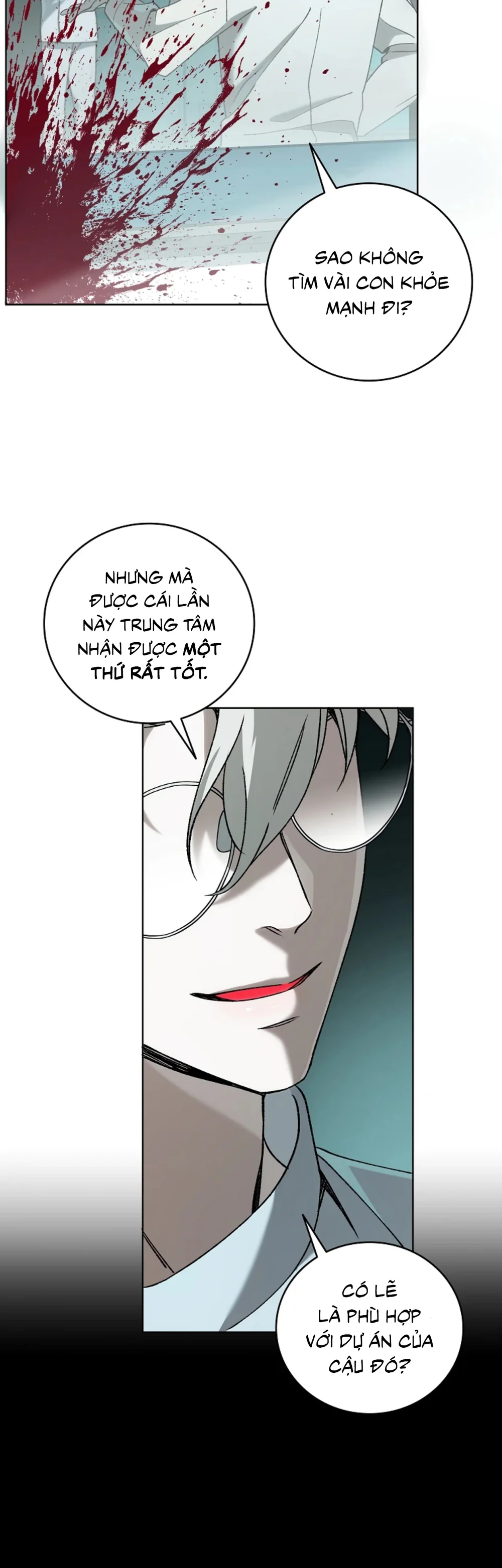 Đêm của xúc tu Chapter 1 - Next 