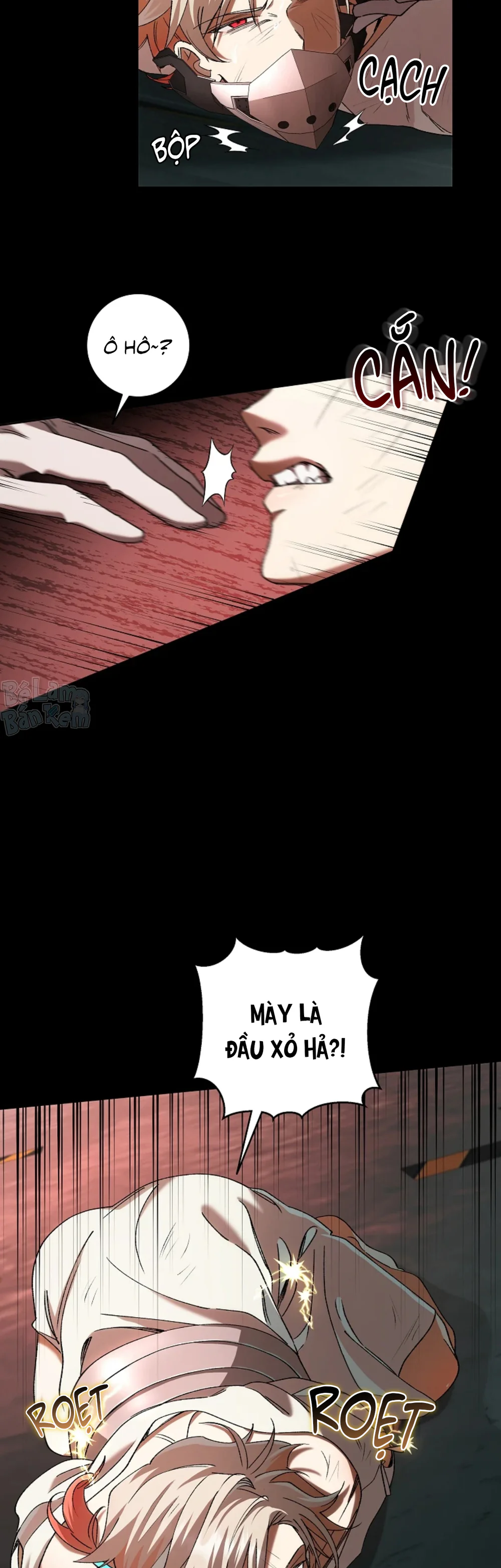 Đêm của xúc tu Chapter 1 - Next 