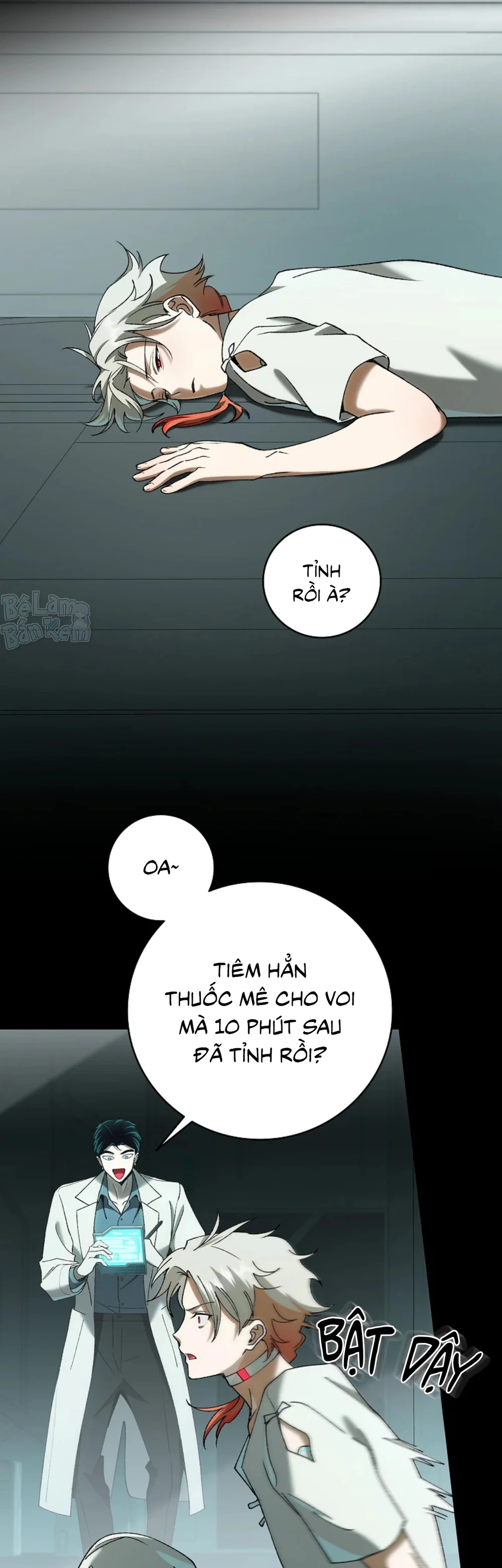 Đêm của xúc tu Chapter 1 - Next 