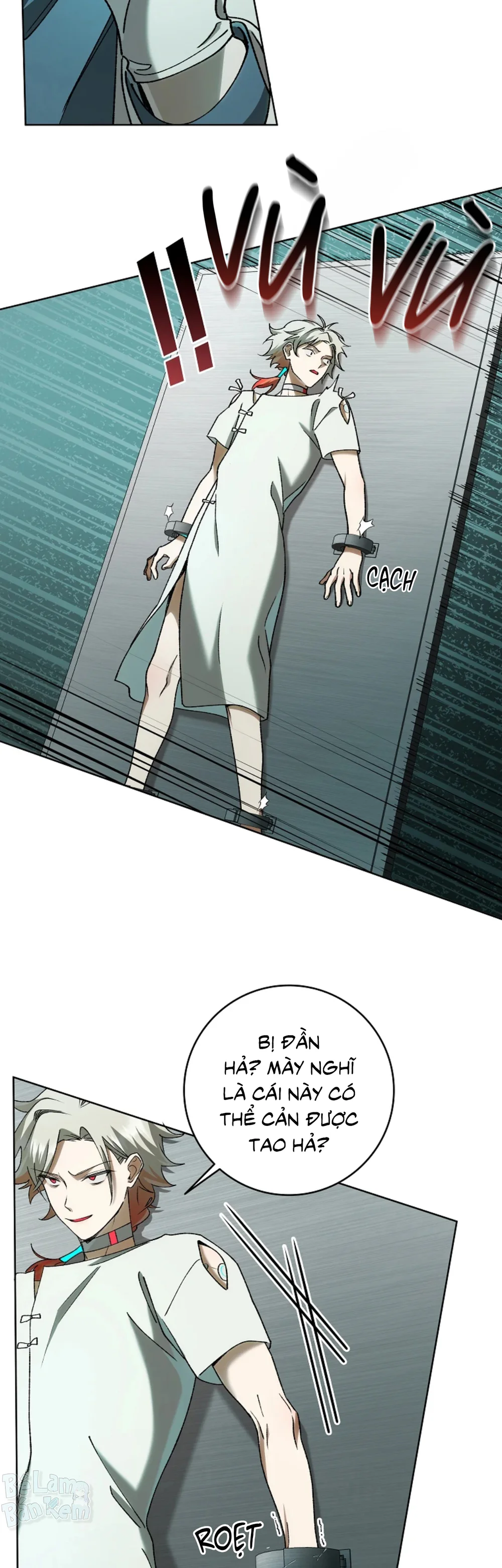 Đêm của xúc tu Chapter 1 - Next 