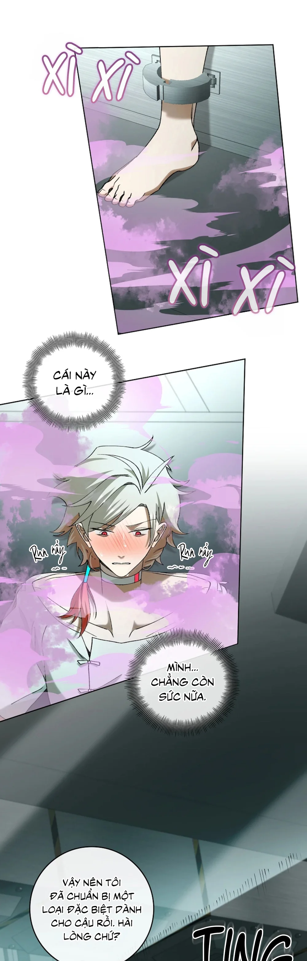 Đêm của xúc tu Chapter 1 - Next 