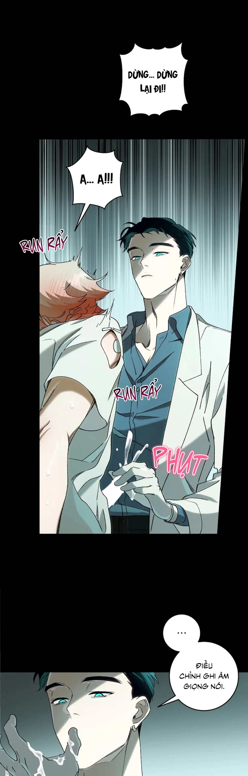 Đêm của xúc tu Chapter 1 - Next 