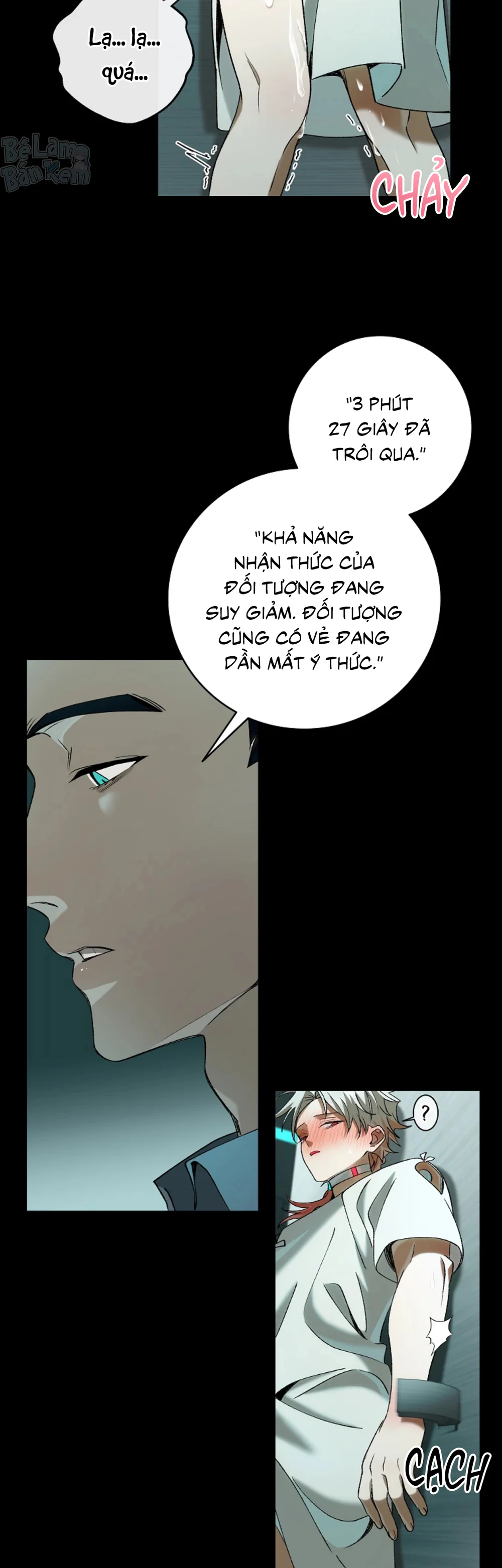 Đêm của xúc tu Chapter 1 - Next 