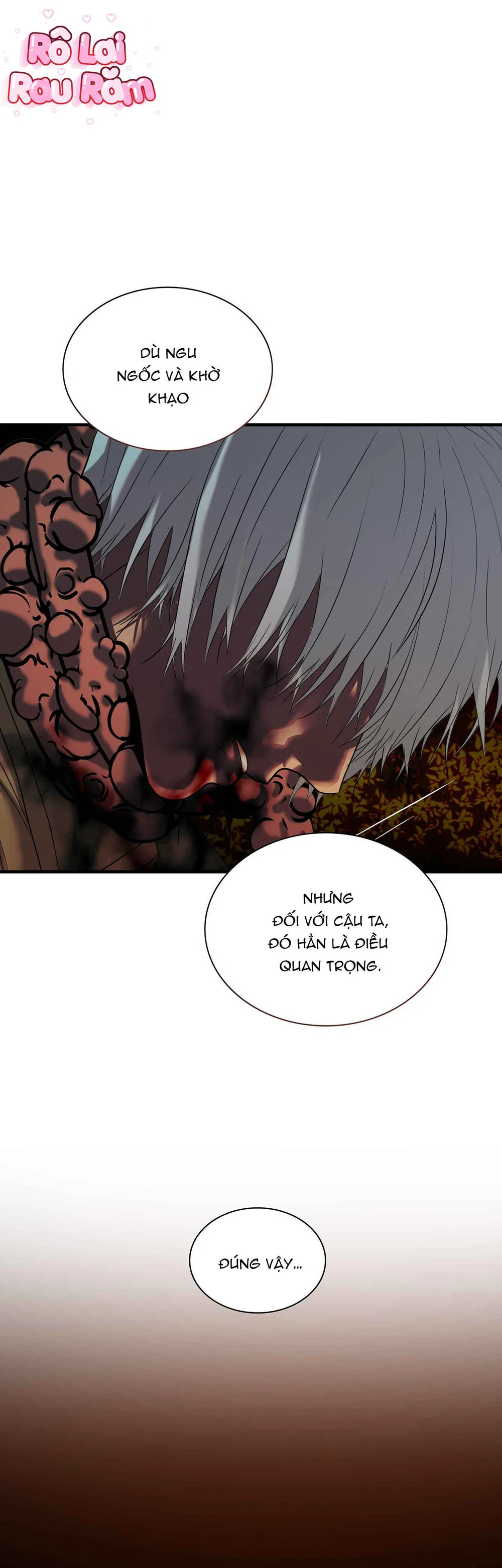 Thực nhân tha hoá Chapter 71 - Next 