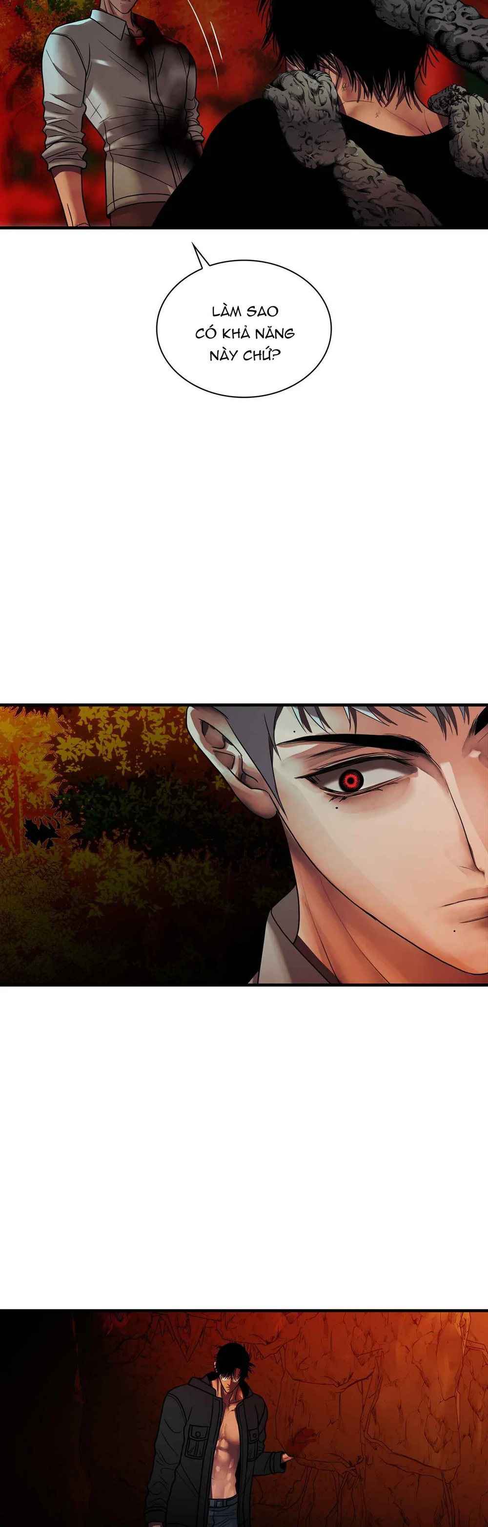 Thực nhân tha hoá Chapter 71 - Next 