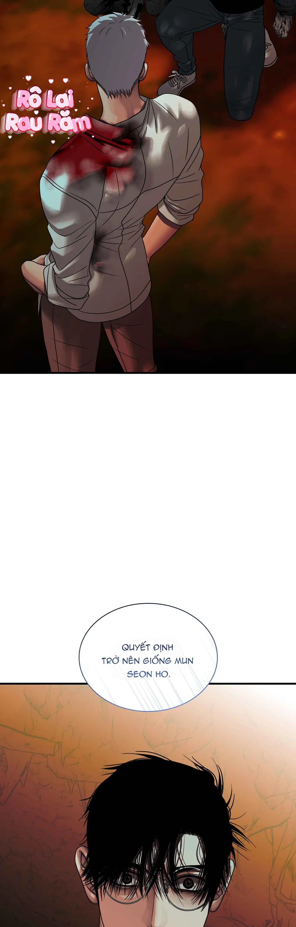 Thực nhân tha hoá Chapter 71 - Next 