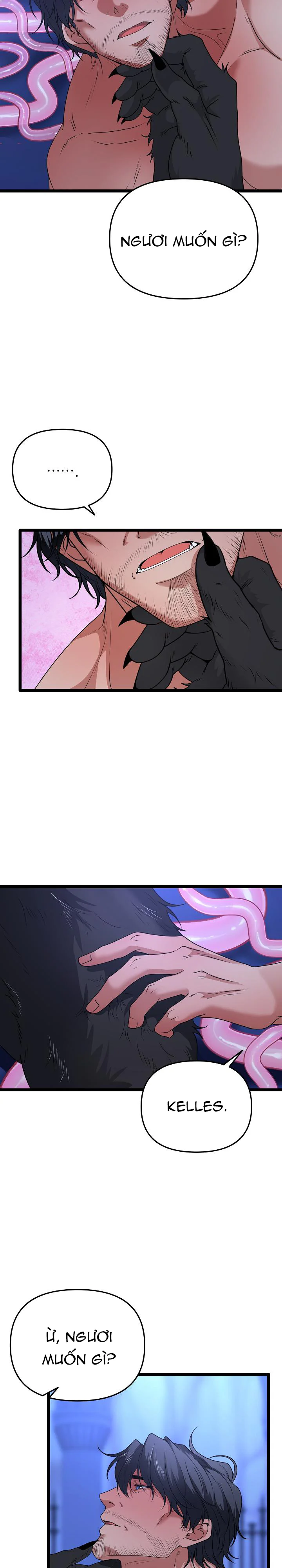 Cách sử dụng Đoàn trưởng Hiệp sĩ: Chương Chinh phạt Ma vật Chapter 12 H++ - Next 