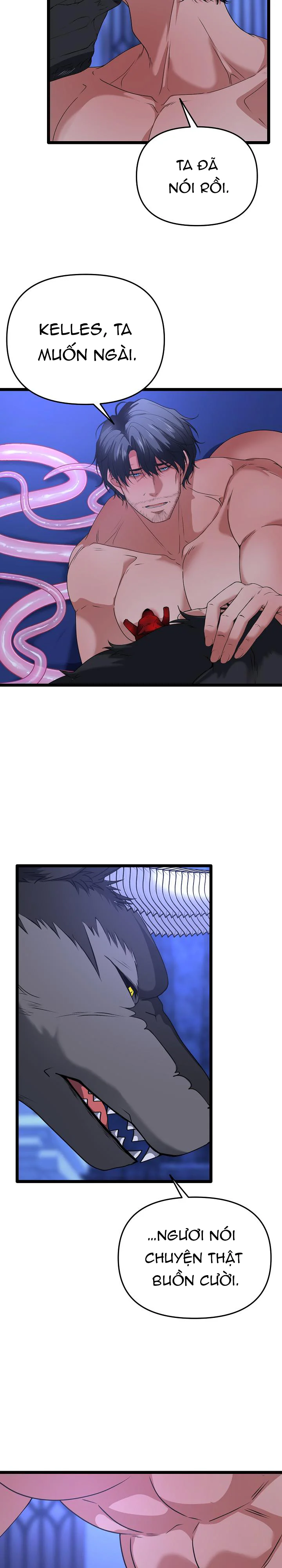 Cách sử dụng Đoàn trưởng Hiệp sĩ: Chương Chinh phạt Ma vật Chapter 12 H++ - Next 