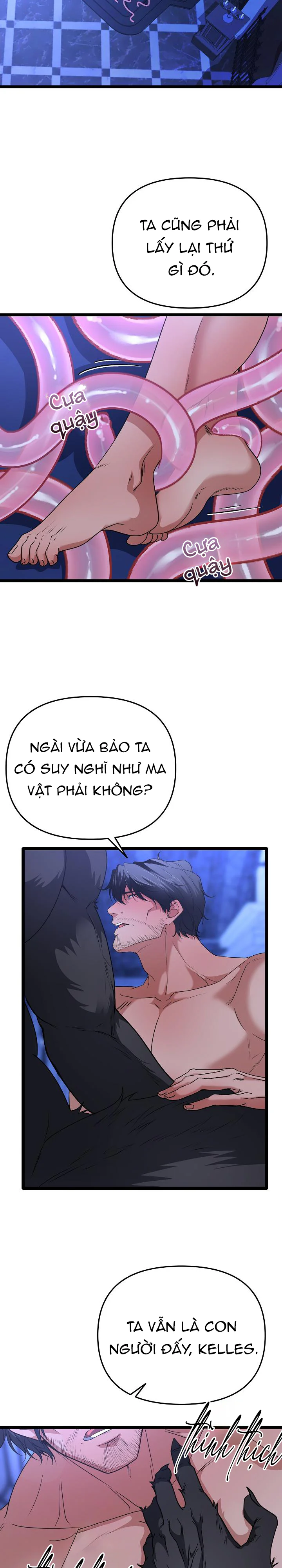 Cách sử dụng Đoàn trưởng Hiệp sĩ: Chương Chinh phạt Ma vật Chapter 12 H++ - Next 