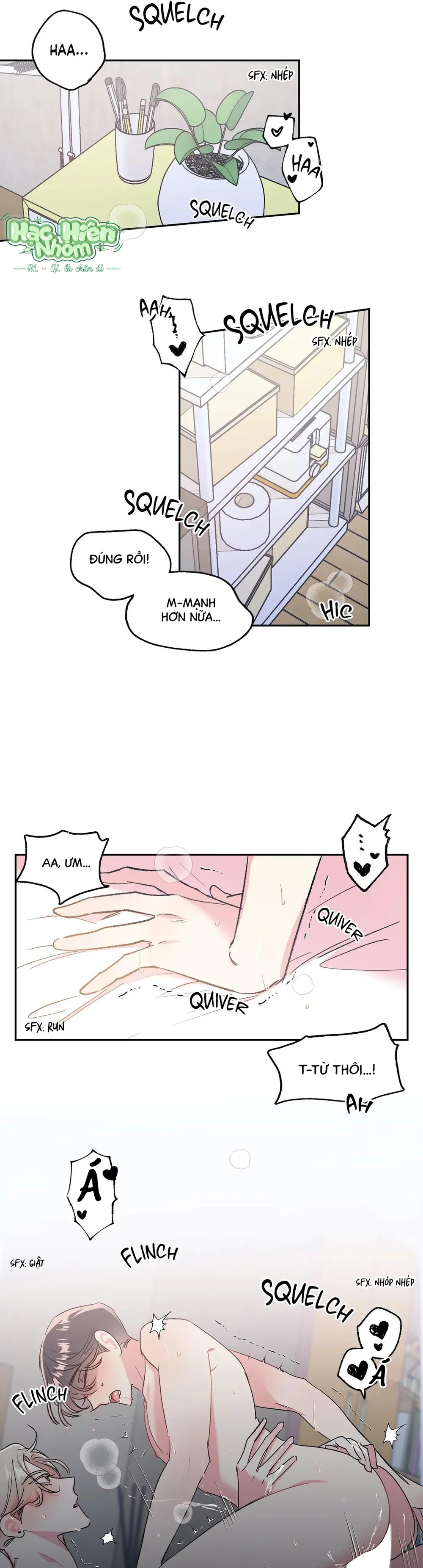 Phương Pháp Trị Liệu Bí Mật Chapter 19 Hachiennhom - Next 