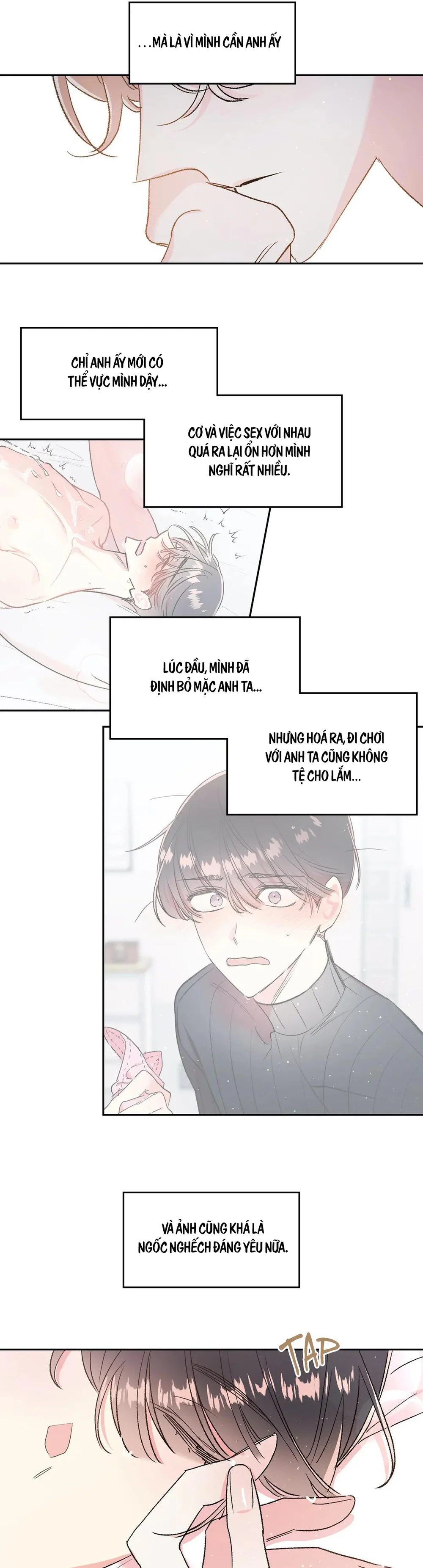 Phương Pháp Trị Liệu Bí Mật Chapter 19 Hachiennhom - Next 