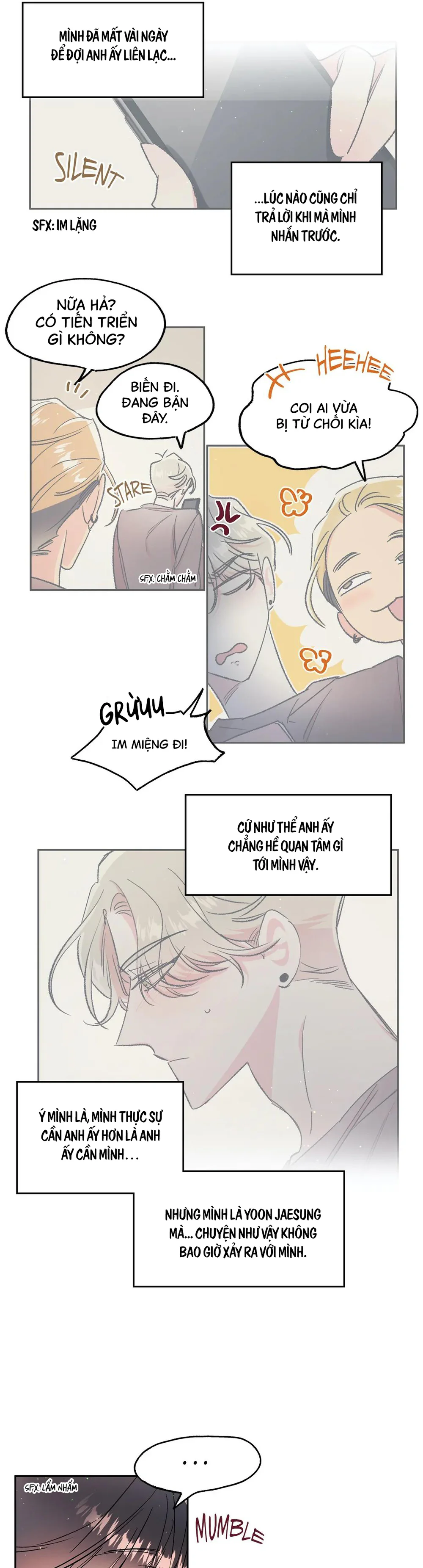 Phương Pháp Trị Liệu Bí Mật Chapter 19 Hachiennhom - Next 