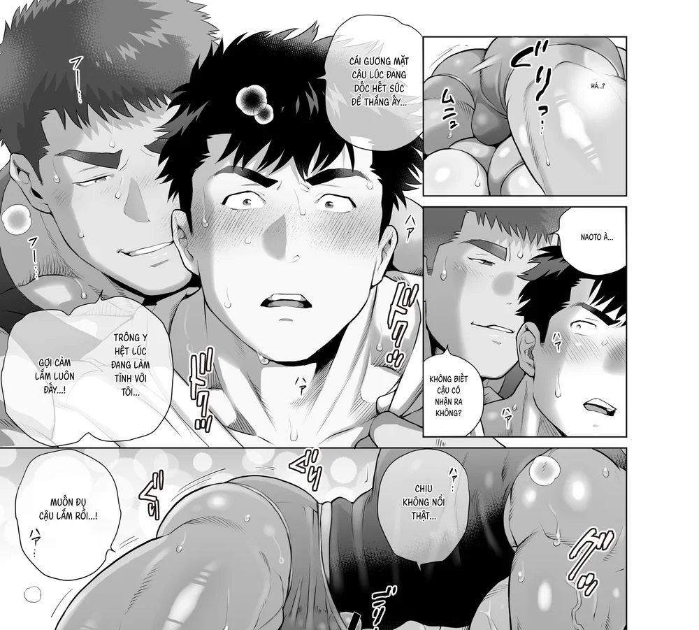 Papa Naoto và Papa Tomoyuki Chapter 7 Hachiennhom - Next 