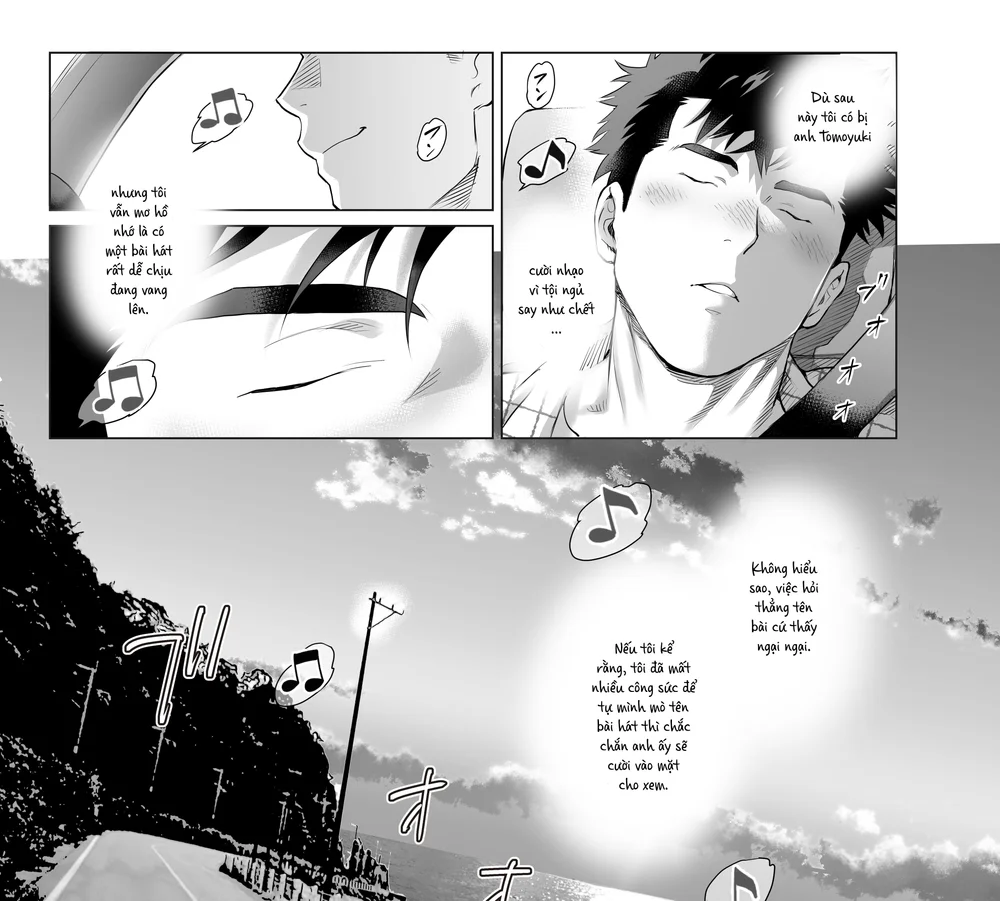 Papa Naoto và Papa Tomoyuki Chapter 7 Hachiennhom - Next 