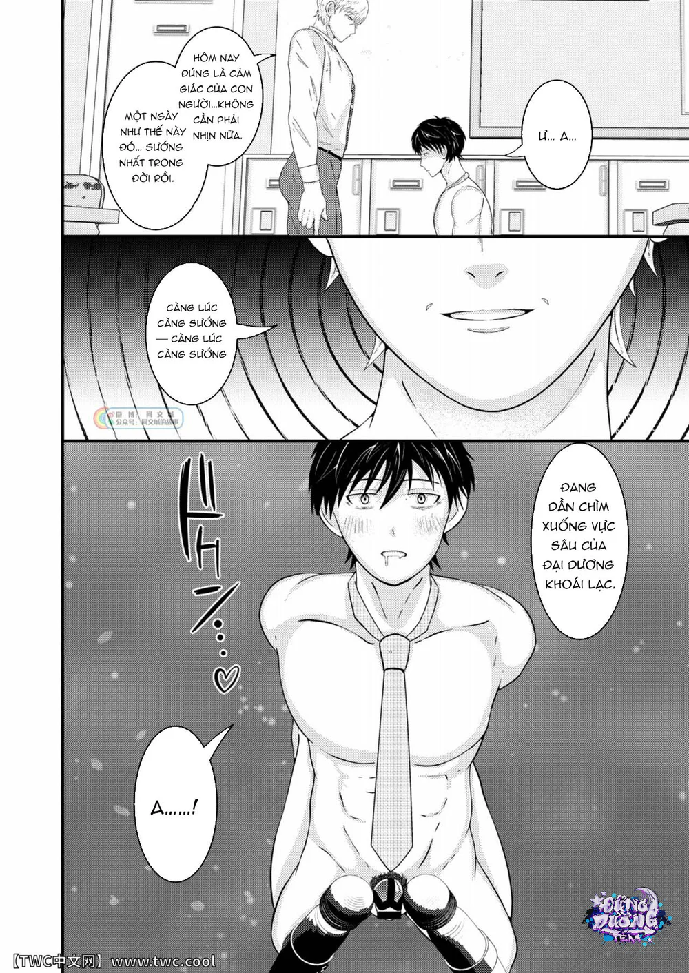 SERIES ĐỒ CHƠI TÌNH DỤC Chapter 25.1 19+ - Next 