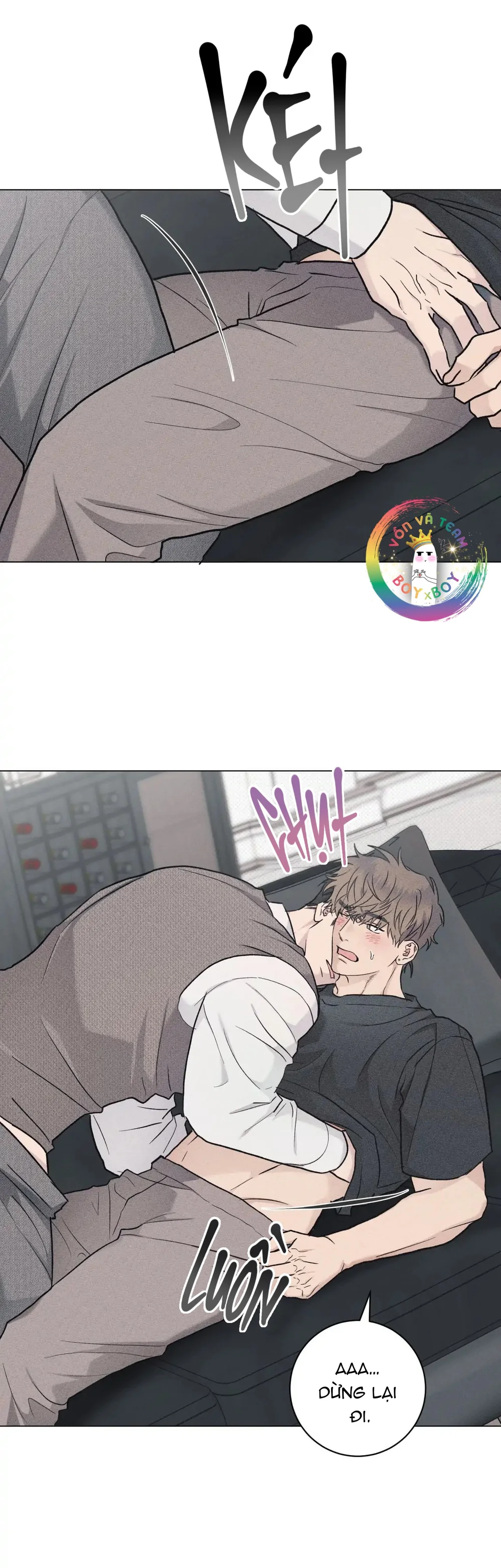 Định Mệnh Sai Lầm Chapter 18 - Next Chapter 19