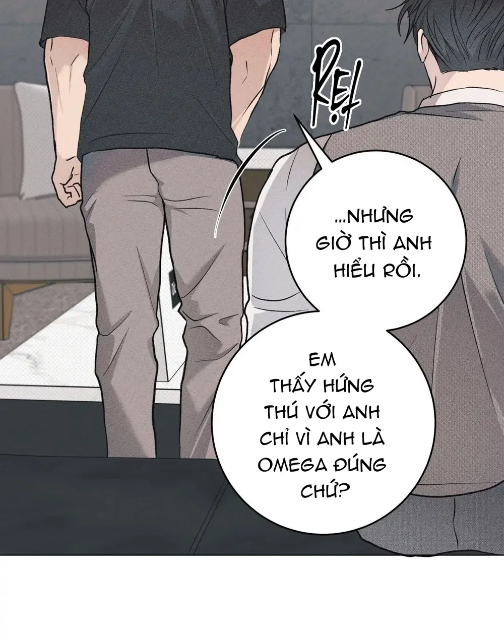 Định Mệnh Sai Lầm Chapter 18 - Next Chapter 19