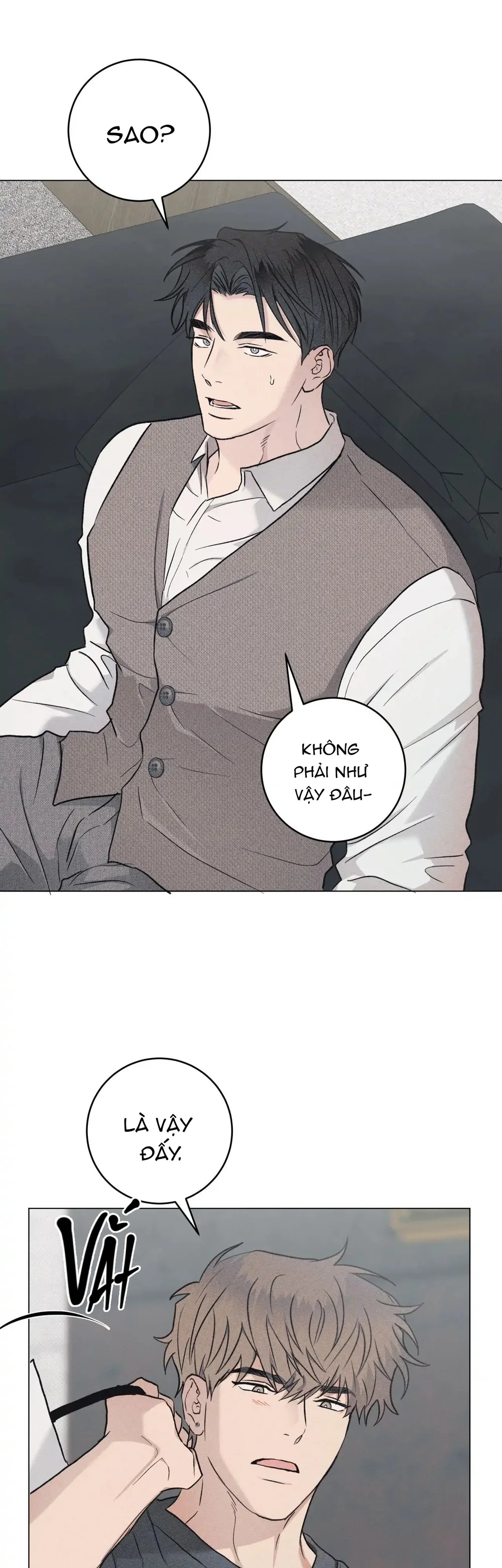 Định Mệnh Sai Lầm Chapter 18 - Next Chapter 19