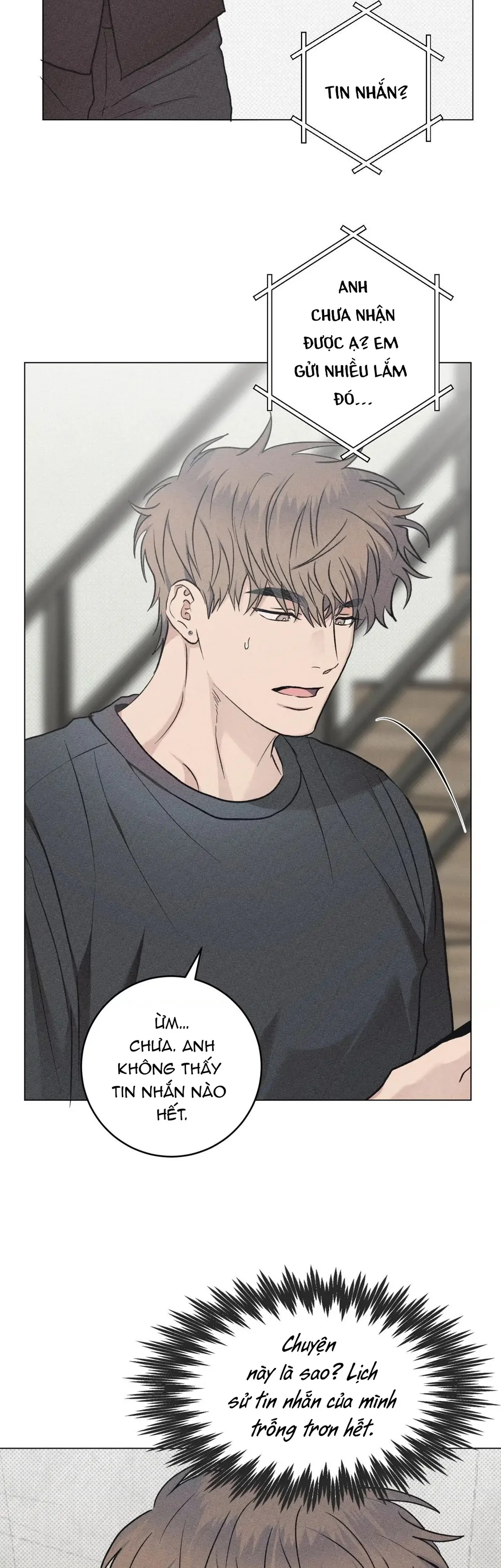 Định Mệnh Sai Lầm Chapter 18 - Next Chapter 19