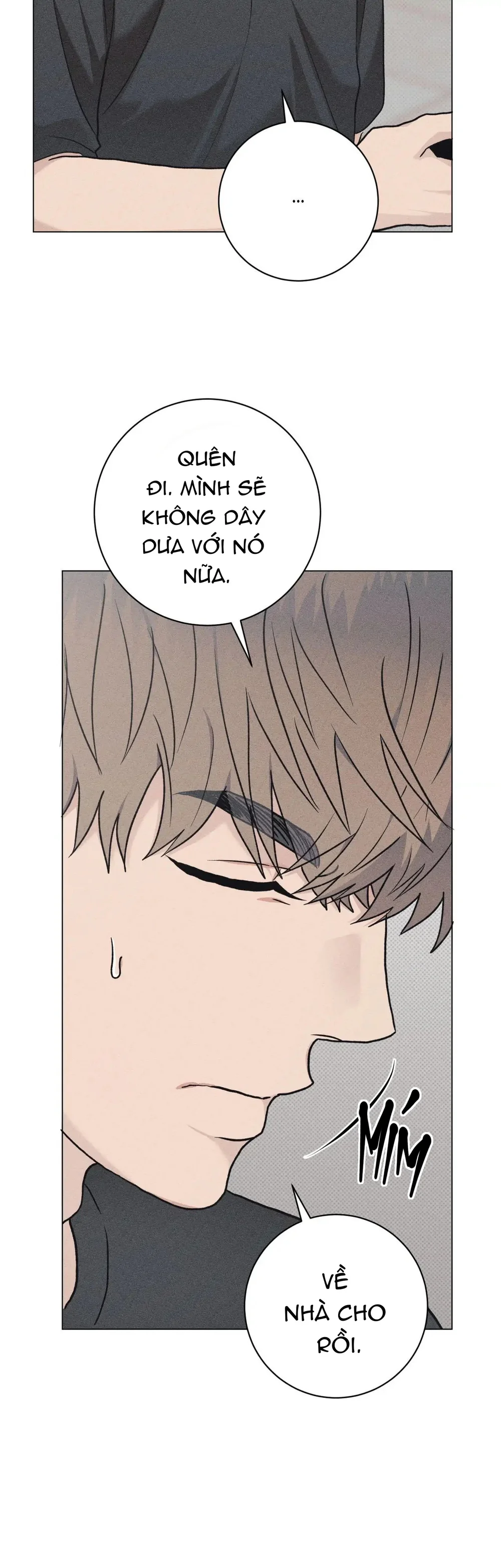 Định Mệnh Sai Lầm Chapter 18 - Next Chapter 19