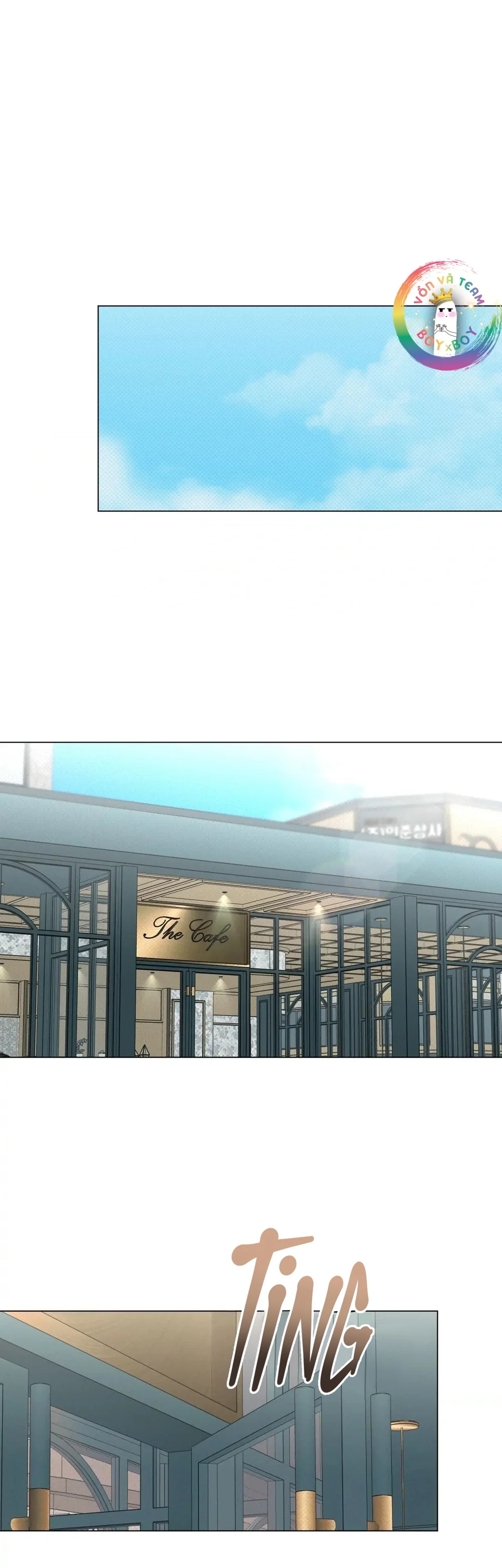 Định Mệnh Sai Lầm Chapter 18 - Next Chapter 19