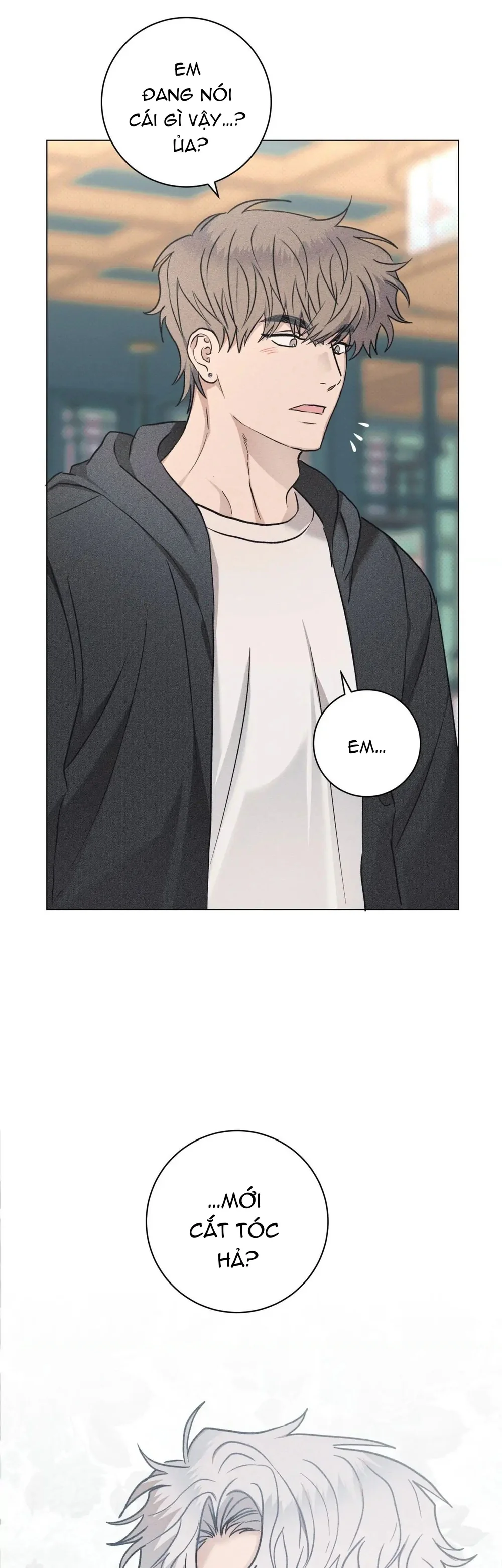 Định Mệnh Sai Lầm Chapter 18 - Next Chapter 19