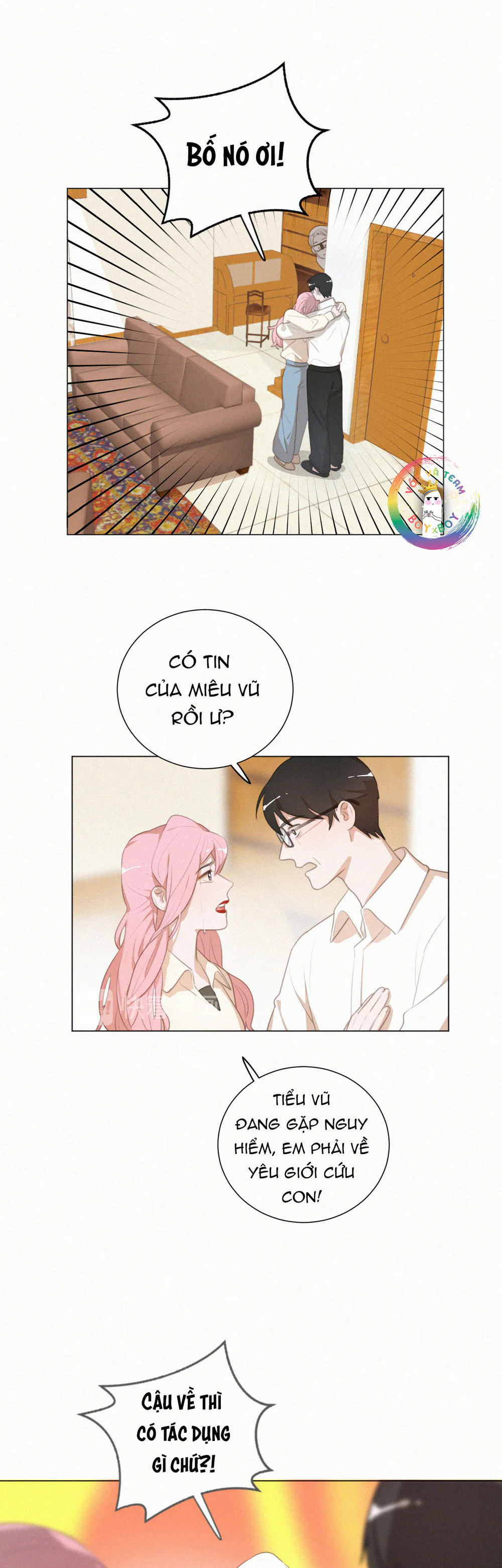 Xã Hội Mồn Lèo Chapter 93 - Next 