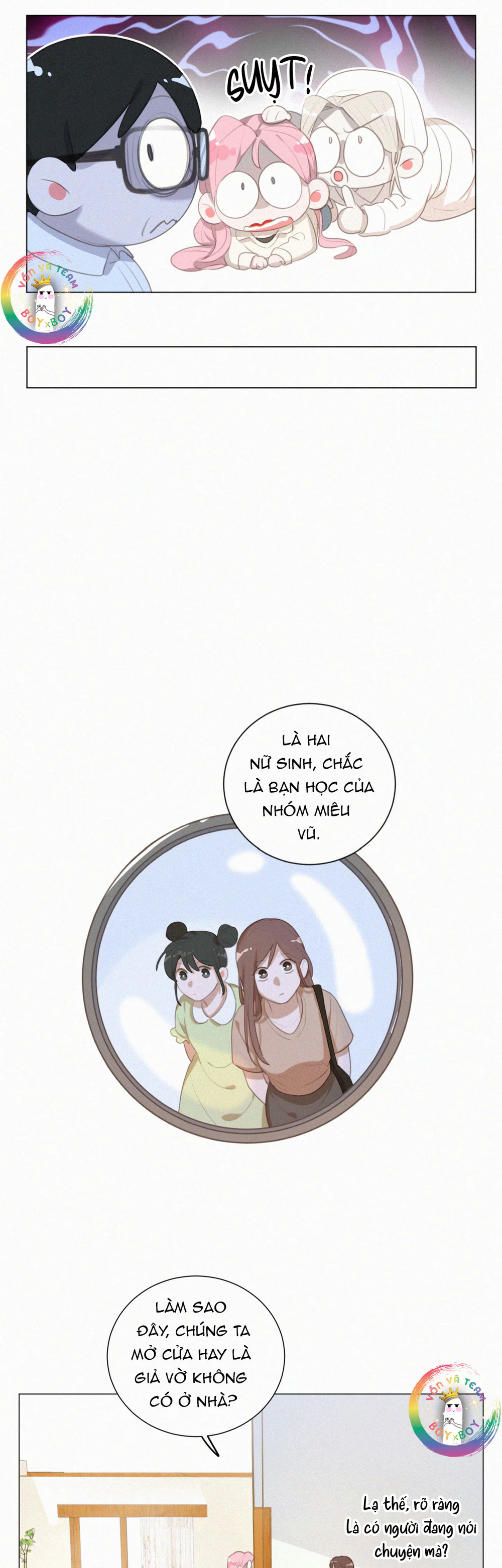 Xã Hội Mồn Lèo Chapter 93 - Next 