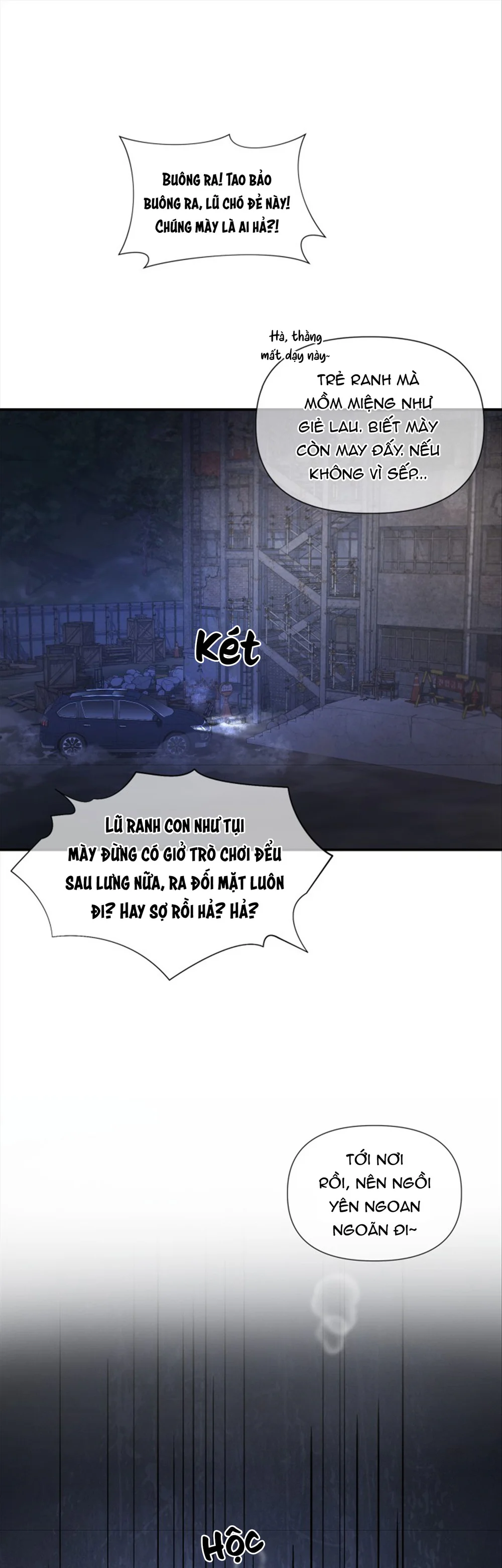 Tuyển Tập Sẽ Chết Nếu Không Làm Tình Chapter 14 3DAYS - Next Chapter 15 3DAYS