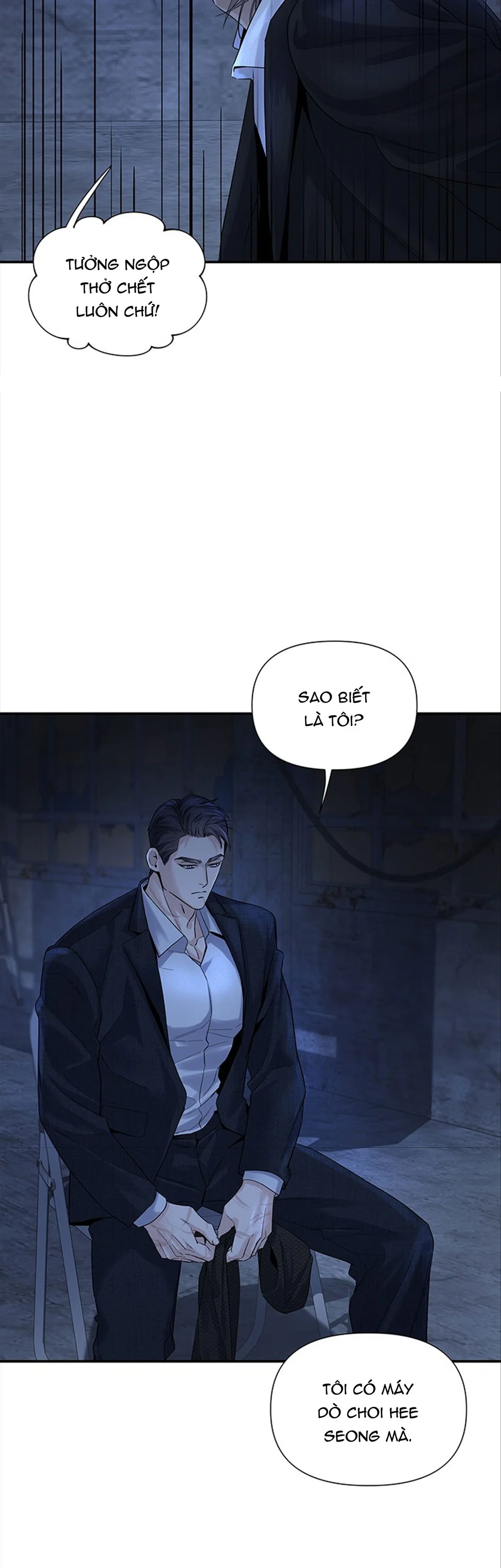 Tuyển Tập Sẽ Chết Nếu Không Làm Tình Chapter 14 3DAYS - Next Chapter 15 3DAYS