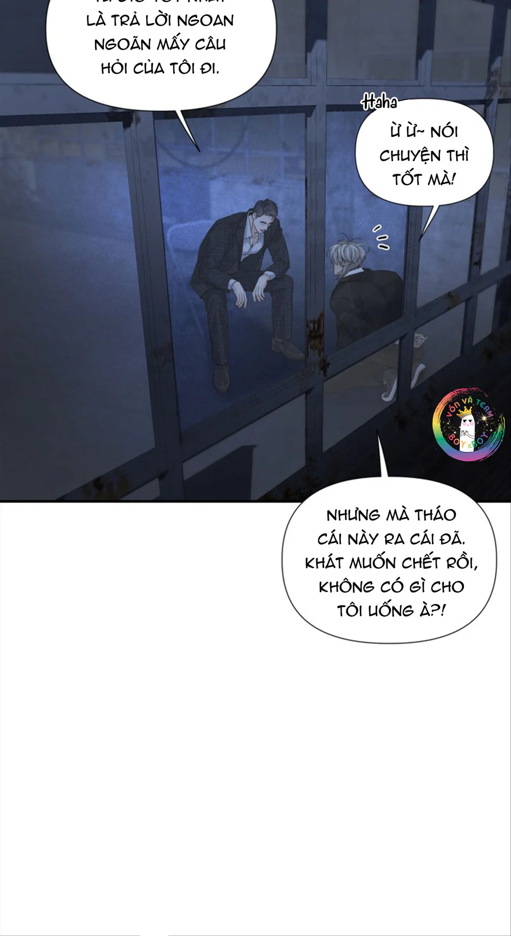 Tuyển Tập Sẽ Chết Nếu Không Làm Tình Chapter 14 3DAYS - Next Chapter 15 3DAYS