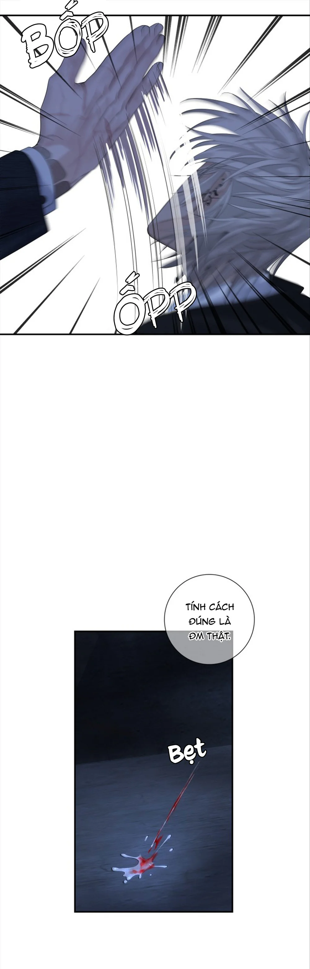 Tuyển Tập Sẽ Chết Nếu Không Làm Tình Chapter 14 3DAYS - Next Chapter 15 3DAYS