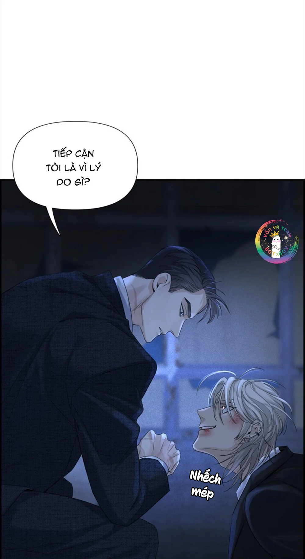 Tuyển Tập Sẽ Chết Nếu Không Làm Tình Chapter 14 3DAYS - Next Chapter 15 3DAYS