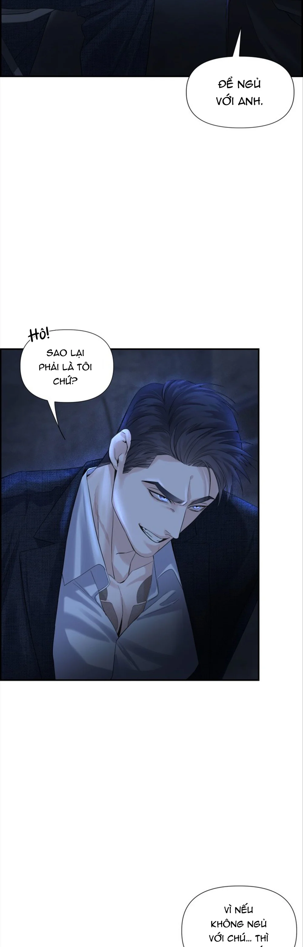 Tuyển Tập Sẽ Chết Nếu Không Làm Tình Chapter 14 3DAYS - Next Chapter 15 3DAYS